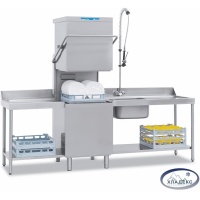 картинка Посудомоечная машина Elettrobar OCEAN 380 интернет-магазин Хладекс