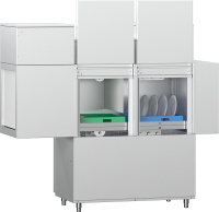 картинка Туннельная посудомоечная машина Gabino LM-T-2000-R интернет-магазин Хладекс