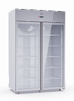 картинка Шкаф холодильный АРКТО D1.0-S интернет-магазин Хладекс