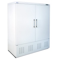 картинка Холодильный шкаф МХМ Эльтон 1,0 К интернет-магазин Хладекс
