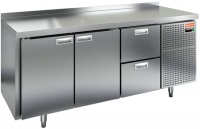 Холодильный стол HiCold SN 112/TN