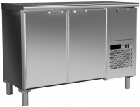 Стол холодильный Rosso T57 M2-1 9006-1 (BAR-250)