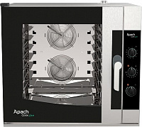 картинка Печь конвекционная газовая Apach Cook Line AB6QM GAS интернет-магазин Хладекс