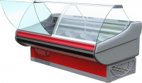 картинка Витрина холодильная Ариада Титаниум ВС 5-130 интернет-магазин Хладекс