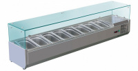Холодильная витрина Koreco VRX1800330(335I)