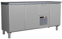 Стол холодильный Rosso T57 M3-1 9006-1 (BAR-360)
