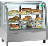 Холодильная витрина Koreco RTW100Lsilver