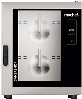 картинка Пароконвектомат Distform MyChef Bake 10 (600х400 мм) интернет-магазин Хладекс