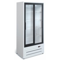 картинка Холодильный шкаф Эльтон 0,7 купе интернет-магазин Хладекс