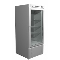картинка Холодильный шкаф Carboma V700 С (стекло) интернет-магазин Хладекс
