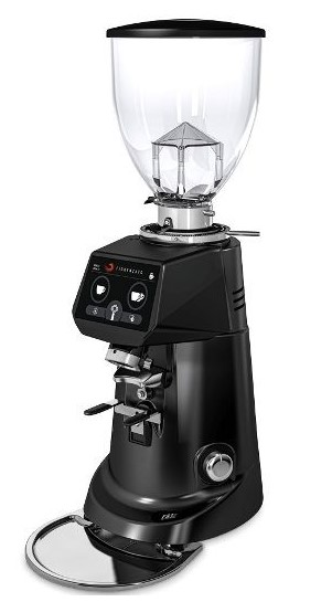картинка Кофемолка Fiorenzato F83 E черная интернет-магазин Хладекс картинка Кофемолка Fiorenzato F83 E черная от магазина Хладекс