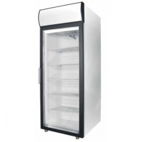 картинка Холодильный шкаф POLAIR DM107-S (ШХ-0,7ДС) интернет-магазин Хладекс