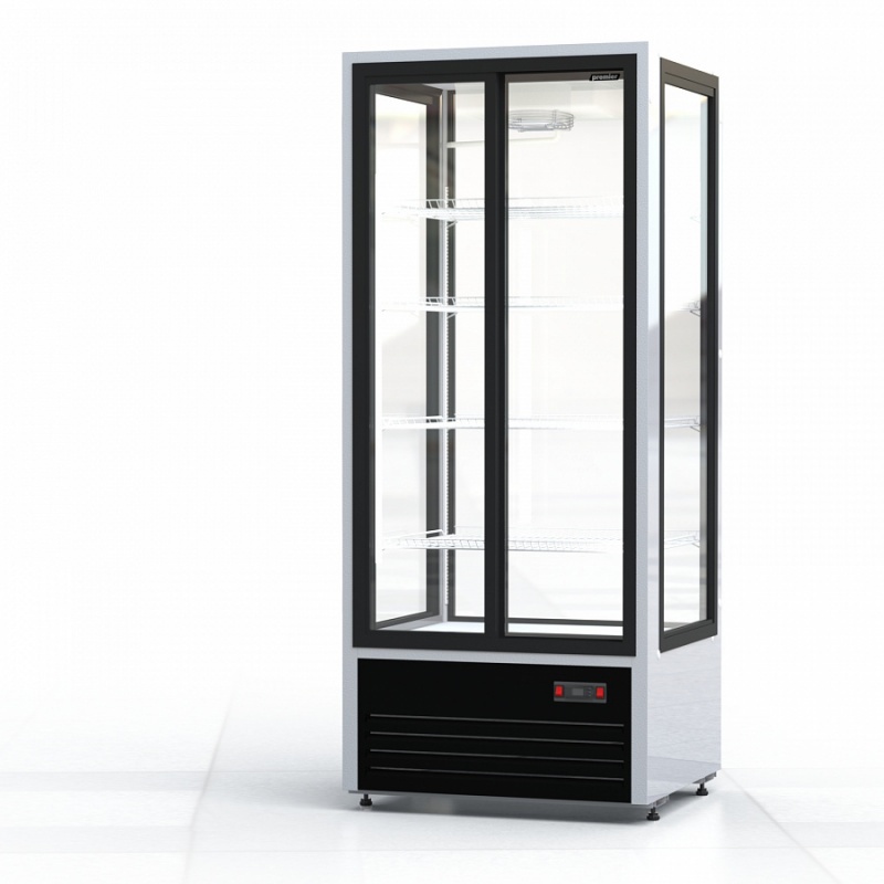 Шкаф холодильный Премьер ШВУП1ТУ-0,75 К2 (В/Prm, +5…+10)  