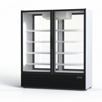 картинка Шкаф холодильный Премьер ШВУП1ТУ-1,6 С2 (В/Prm, +1…+10)   интернет-магазин Хладекс