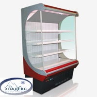 картинка Холодильная горка Свитязь 2 188П ВВ интернет-магазин Хладекс