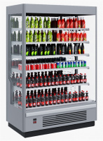 картинка Горка холодильная POLAIR STRETTO 2500 М Plug-In интернет-магазин Хладекс