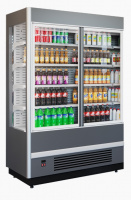 картинка Горка холодильная POLAIR CUBE 520 MG Plug-In интернет-магазин Хладекс