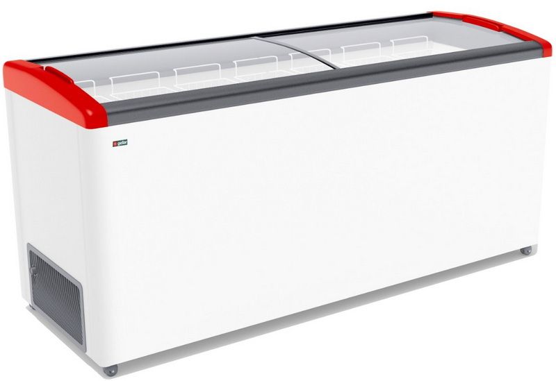 картинка Ларь морозильный Frostor GELLAR FG 500 E интернет-магазин Хладекс картинка Ларь морозильный Frostor GELLAR FG 500 E от магазина Хладекс
