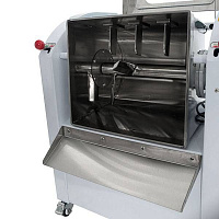 картинка Тестомес горизонтальный Foodatlas WHM(J)-12,5 (220V) интернет-магазин Хладекс