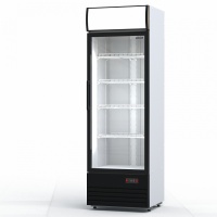 картинка Шкаф холодильный Премьер ШВУП1ТУ-0,7 С (В/Prm, +1…+10) К   интернет-магазин Хладекс