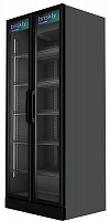 картинка Шкаф холодильный Briskly 8 (RAL 7024) интернет-магазин Хладекс