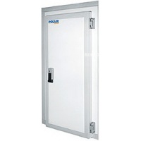картинка Дверной блок с распашной дверью Polair 1200х2040 80 мм интернет-магазин Хладекс
