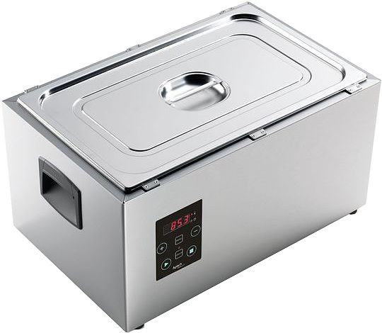 картинка Аппарат Sous Vide Apach ASV 1/1 GN NEW интернет-магазин Хладекс картинка Аппарат Sous Vide Apach ASV 1/1 GN NEW от магазина Хладекс