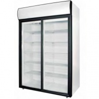 картинка Холодильный шкаф POLAIR DM114Sd S ШХ 1.4 купе интернет-магазин Хладекс