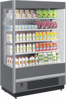 картинка Горка холодильная POLAIR CUBE 2500 М Plug-In интернет-магазин Хладекс