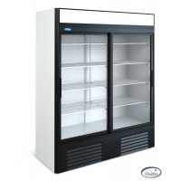 картинка Шкаф холодильный Капри 1,5 УСК купе интернет-магазин Хладекс