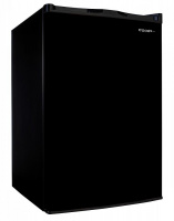 картинка Барный холодильник Cooleq TBC-145S (черный с глухой дверью)   интернет-магазин Хладекс