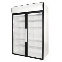 картинка Шкаф холодильный Polair ШХФ-1,0 ДС интернет-магазин Хладекс