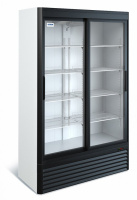 картинка Холодильный шкаф ШХ 0,80С Купе интернет-магазин Хладекс