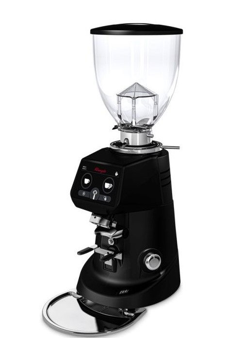 картинка Кофемолка Fiorenzato F64 E черная интернет-магазин Хладекс картинка Кофемолка Fiorenzato F64 E черная от магазина Хладекс