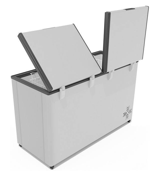 картинка Морозильный ларь FROSTOR F 600 SD интернет-магазин Хладекс картинка Морозильный ларь FROSTOR F 600 SD от магазина Хладекс