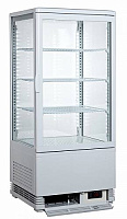 Витрина холодильная настольная HURAKAN HKN-UPD78