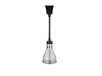 картинка Лампа для подогрева EKSI EL-500-R Silver интернет-магазин Хладекс