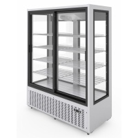 картинка Холодильный шкаф Эльтон 1,5С купе интернет-магазин Хладекс