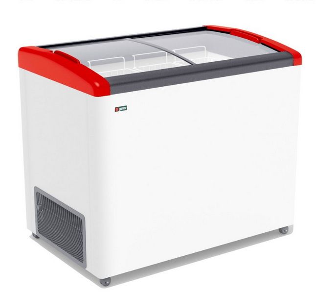 картинка Ларь морозильный Frostor GELLAR FG 350 E интернет-магазин Хладекс картинка Ларь морозильный Frostor GELLAR FG 350 E от магазина Хладекс