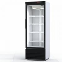 картинка Шкаф холодильный Премьер ШСУП1ТУ-0,5 С (В/Prm, -6…+6)   интернет-магазин Хладекс