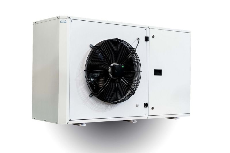 картинка Блок компрессорно-конденсаторный Intercold CCB235 L5,4 интернет-магазин Хладекс картинка Блок компрессорно-конденсаторный Intercold CCB235 L5,4 от магазина Хладекс