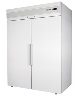 картинка Холодильный шкаф POLAIR CM110-S (ШХ-1,0) от магазина Хладекс