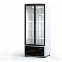 картинка Шкаф холодильный Премьер ШСУП1ТУ-0,75 К (В/Prm, -6…+6)   интернет-магазин Хладекс