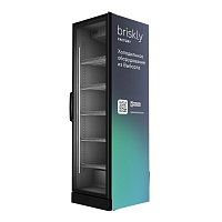 картинка Шкаф холодильный Briskly 5 (RAL 7024) интернет-магазин Хладекс
