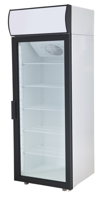 картинка Холодильный шкаф DM105-S версия 2.0 от магазина Хладекс