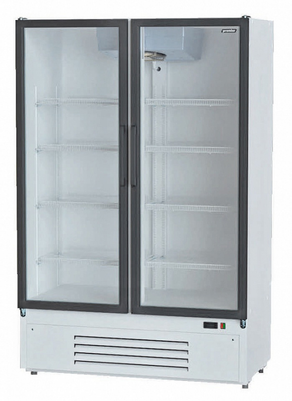Шкаф холодильный Премьер ШВУП1ТУ-1,4 С (В/Prm, +1…+10) эл-мех. замок 