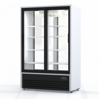 Холодильный шкаф Премьер ШВУП1ТУ-1,12 К2 (В, +1…+10) 