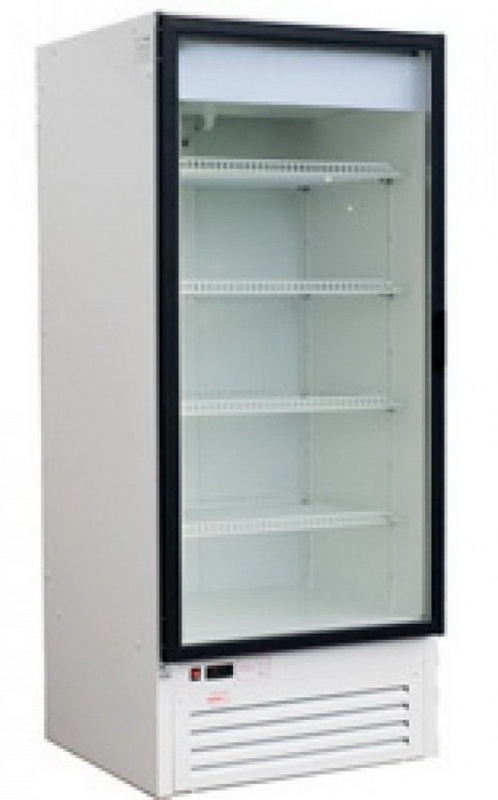 картинка Холодильный шкаф CRYSPI Solo G - 0,7 от магазина Хладекс