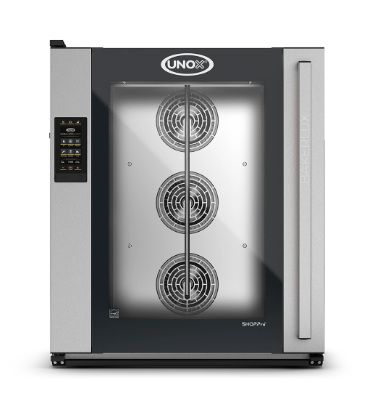 картинка Печь конвекционная UNOX XEFR-10EU-EMRV-DR интернет-магазин Хладекс картинка Печь конвекционная UNOX XEFR-10EU-EMRV-DR от магазина Хладекс