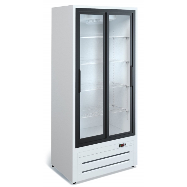 Холодильный шкаф МХМ Эльтон 0,7 У купе